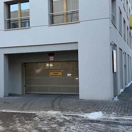 Skarbowa 1 A Lux 3&parking Apartament