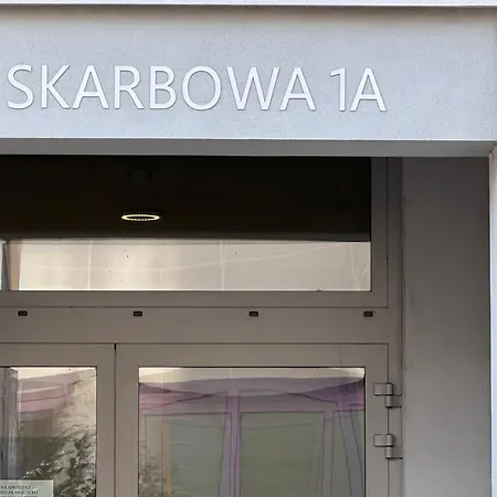 Skarbowa 1 A Lux 3&parking *