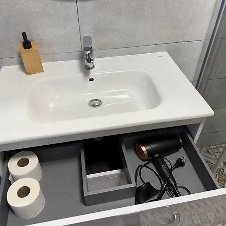 Skarbowa 1 A Lux 3&parking Apartament *