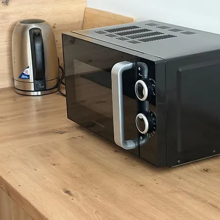 Skarbowa 1 A Lux 3 & Parking شقة