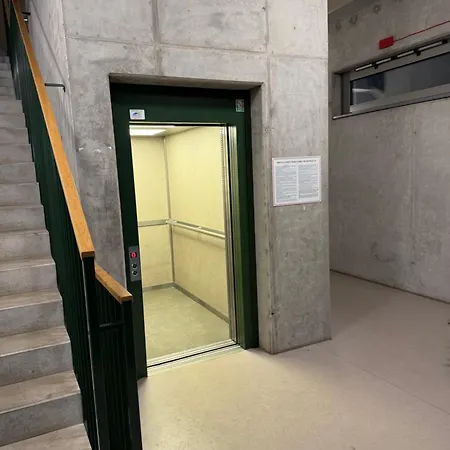 Skarbowa 1 A Lux 3&parking Apartament