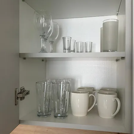 Skarbowa 1 A Lux 3&parking Apartament