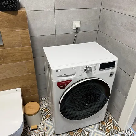 Skarbowa 1 A Lux 3&parking * Leszno (Greater Poland)