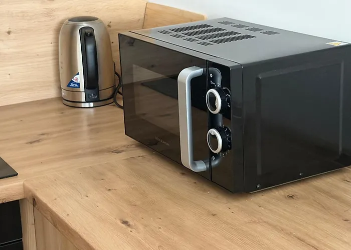 Skarbowa 1 A Lux 3 & Parking شقة