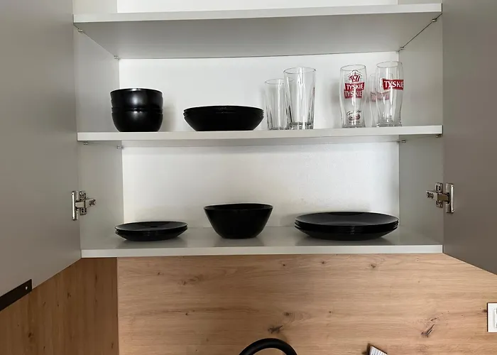 Skarbowa 1 A Lux 3 & Parking *