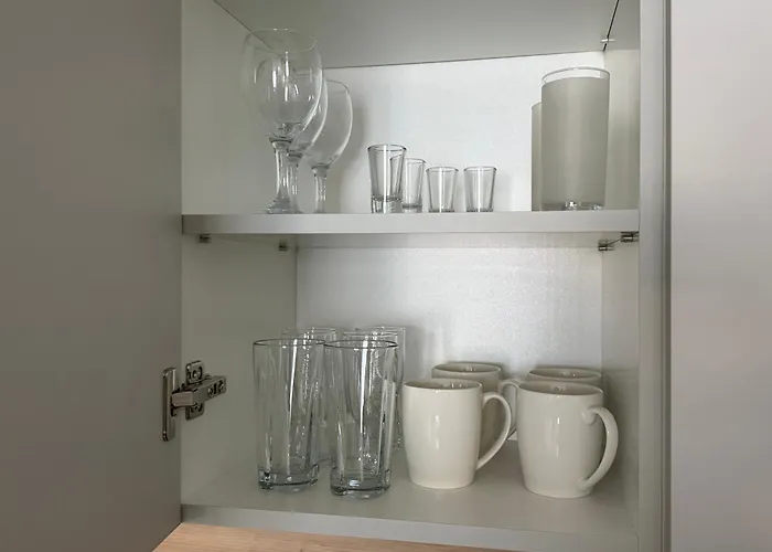 Skarbowa 1 A Lux 3 & Parking شقة